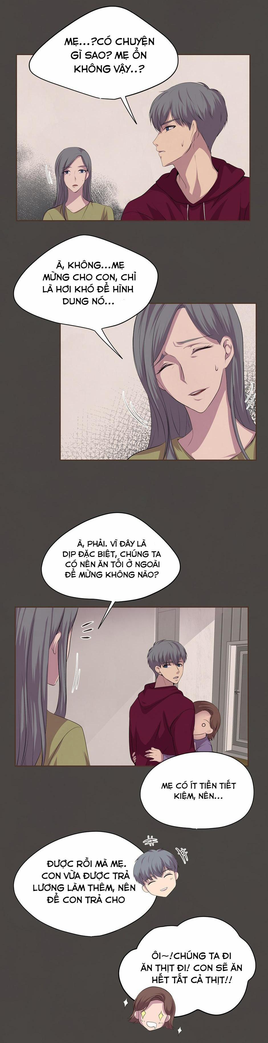 HMT Giữ Em Thật Chặt 32 trang 15