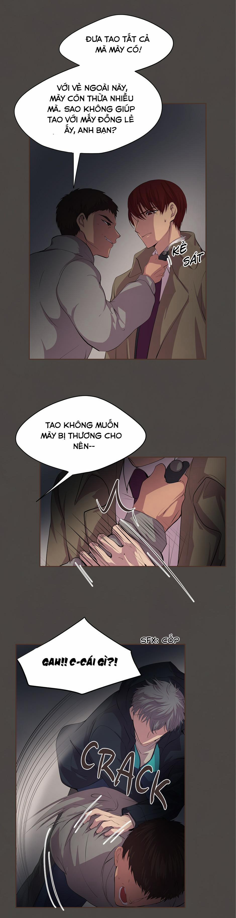 HMT Giữ Em Thật Chặt 32 trang 5