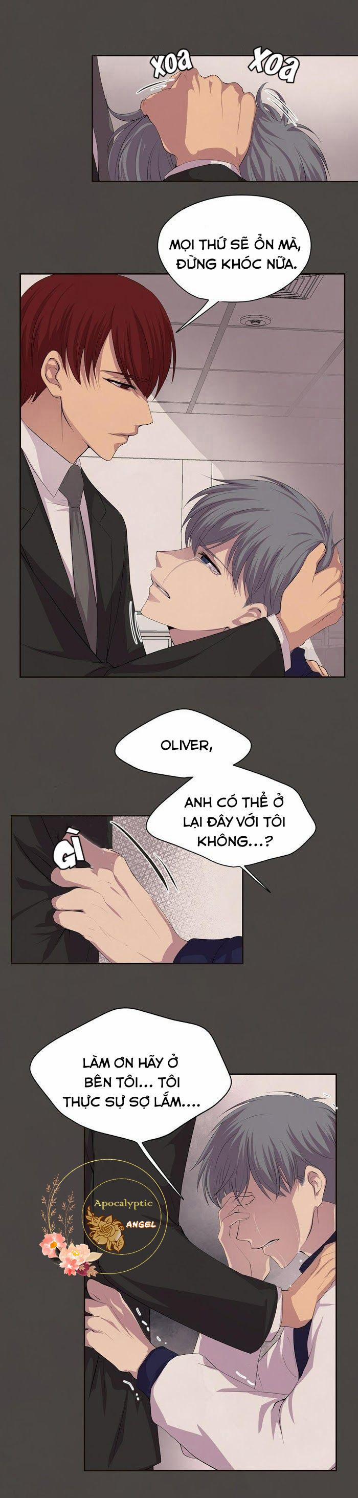 HMT Giữ Em Thật Chặt 33 trang 7