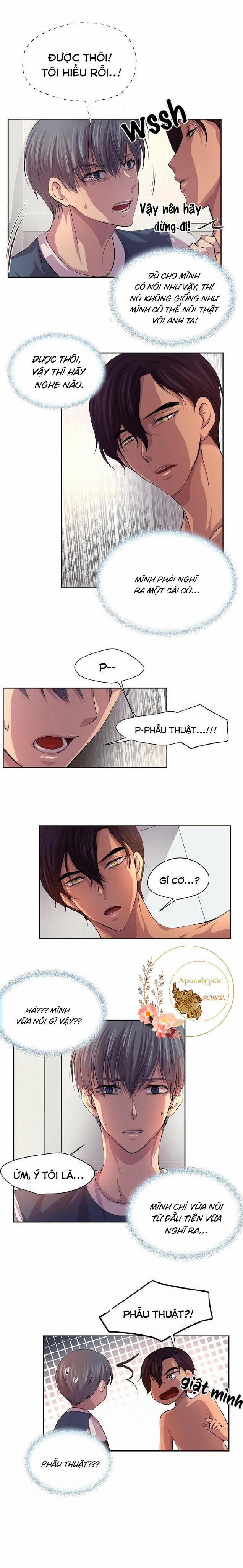 HMT Giữ Em Thật Chặt 34 trang 10