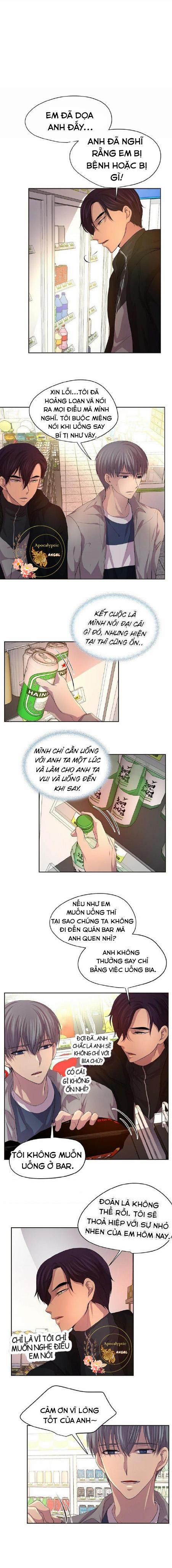HMT Giữ Em Thật Chặt 34 trang 11