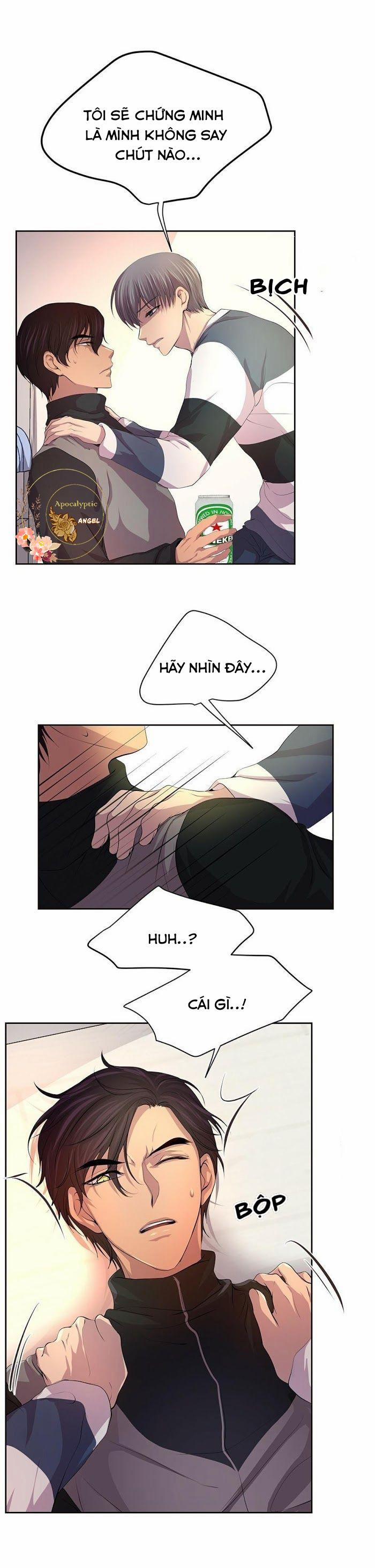 HMT Giữ Em Thật Chặt 34 trang 15