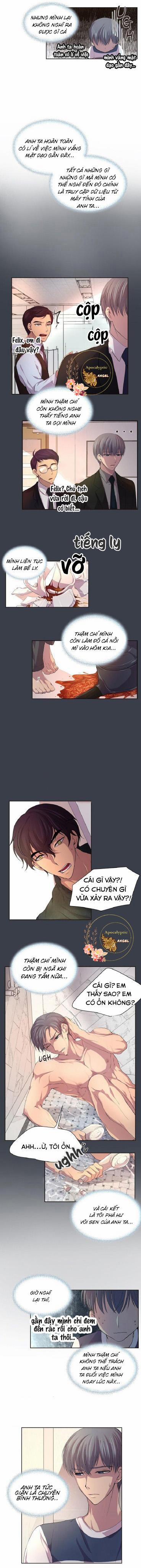 HMT Giữ Em Thật Chặt 34 trang 2