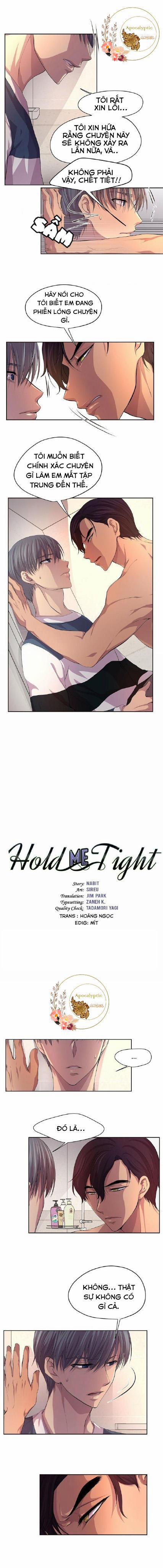 HMT Giữ Em Thật Chặt 34 trang 3