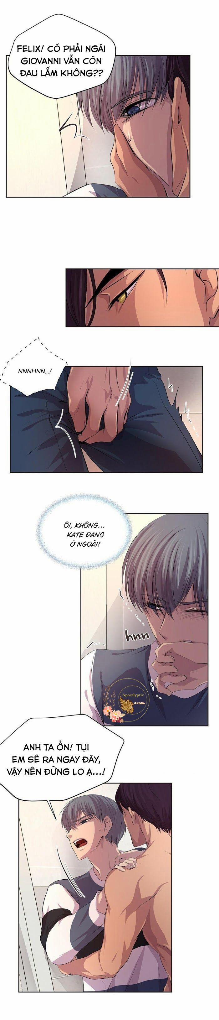 HMT Giữ Em Thật Chặt 34 trang 9