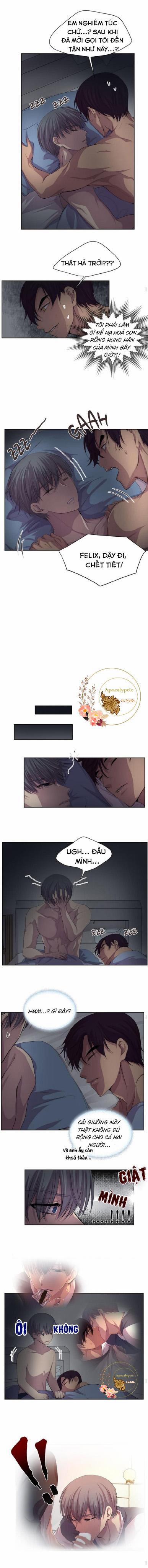 HMT Giữ Em Thật Chặt 35 trang 5