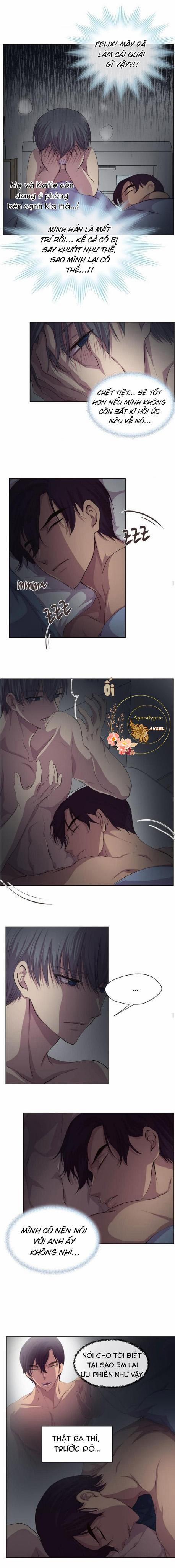 HMT Giữ Em Thật Chặt 35 trang 6