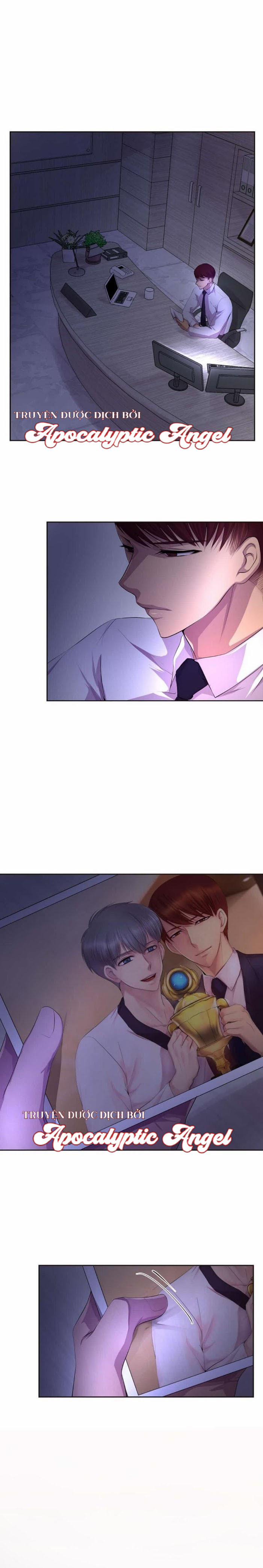 HMT Giữ Em Thật Chặt 36 trang 1