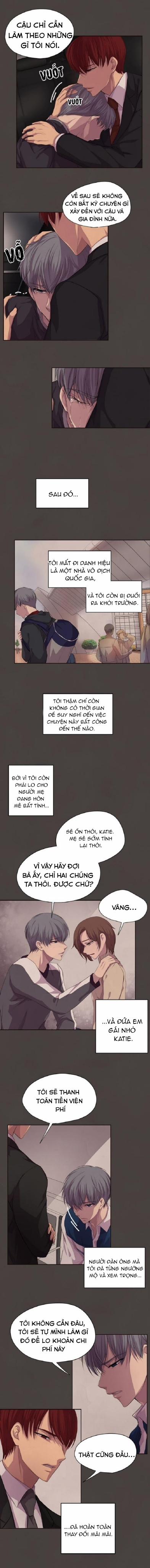 HMT Giữ Em Thật Chặt 36 trang 9