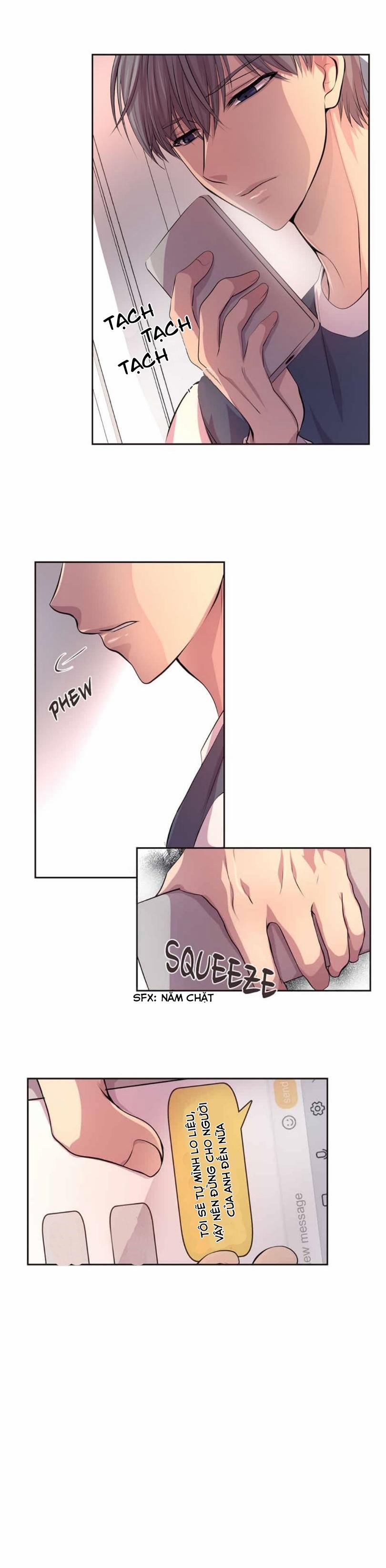 HMT Giữ Em Thật Chặt 37 trang 24