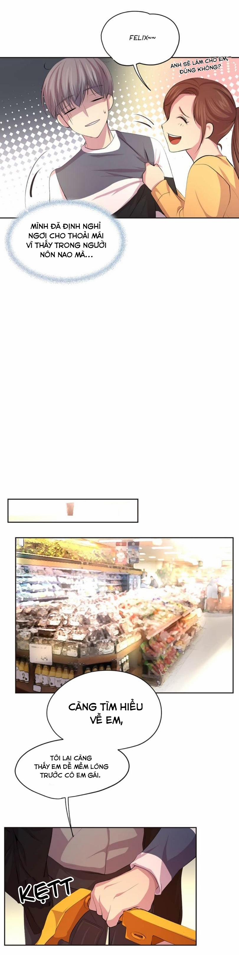 HMT Giữ Em Thật Chặt 37 trang 6