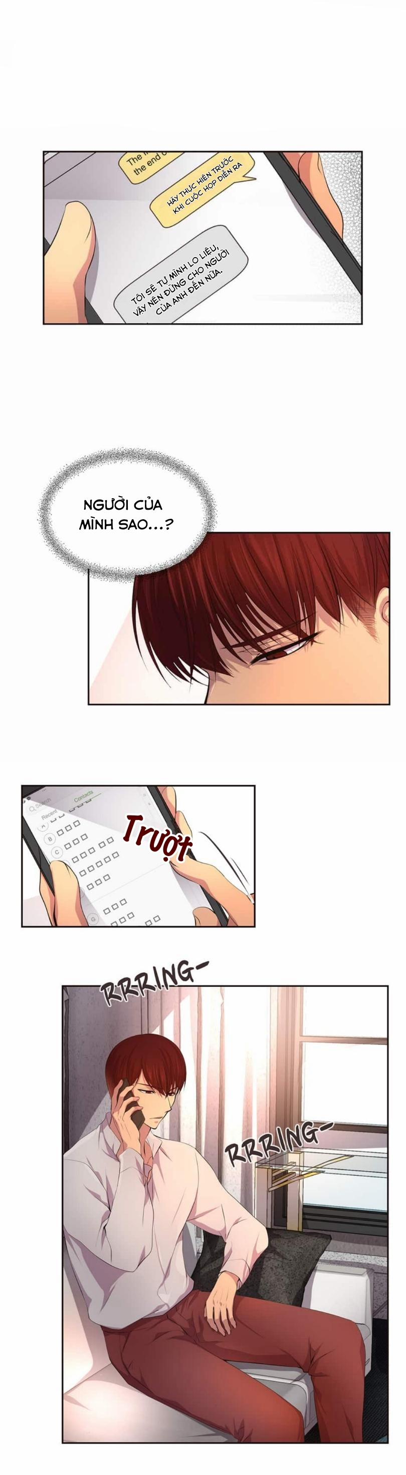 HMT Giữ Em Thật Chặt 38 trang 1