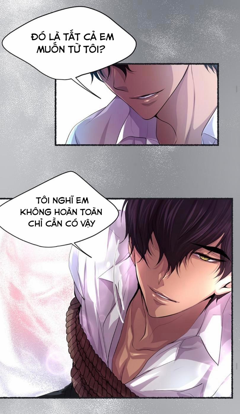 HMT Giữ Em Thật Chặt 38 trang 12
