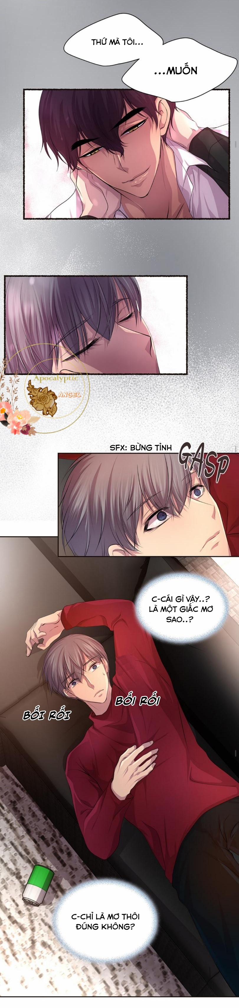 HMT Giữ Em Thật Chặt 38 trang 16