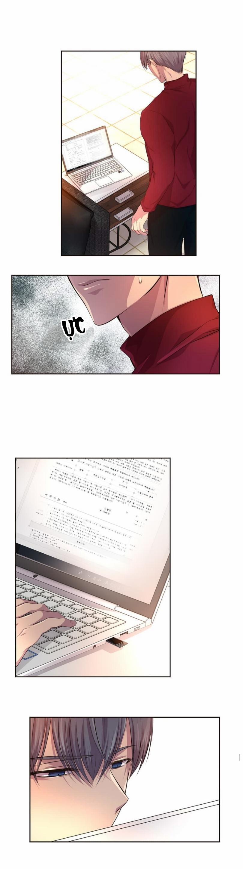 HMT Giữ Em Thật Chặt 38 trang 18