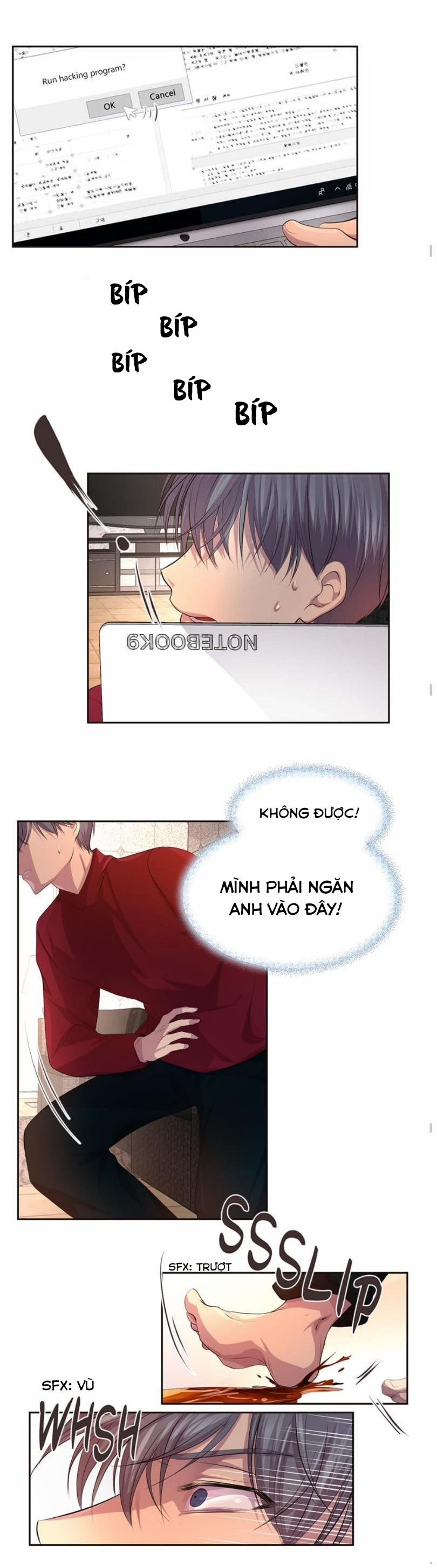 HMT Giữ Em Thật Chặt 38 trang 19