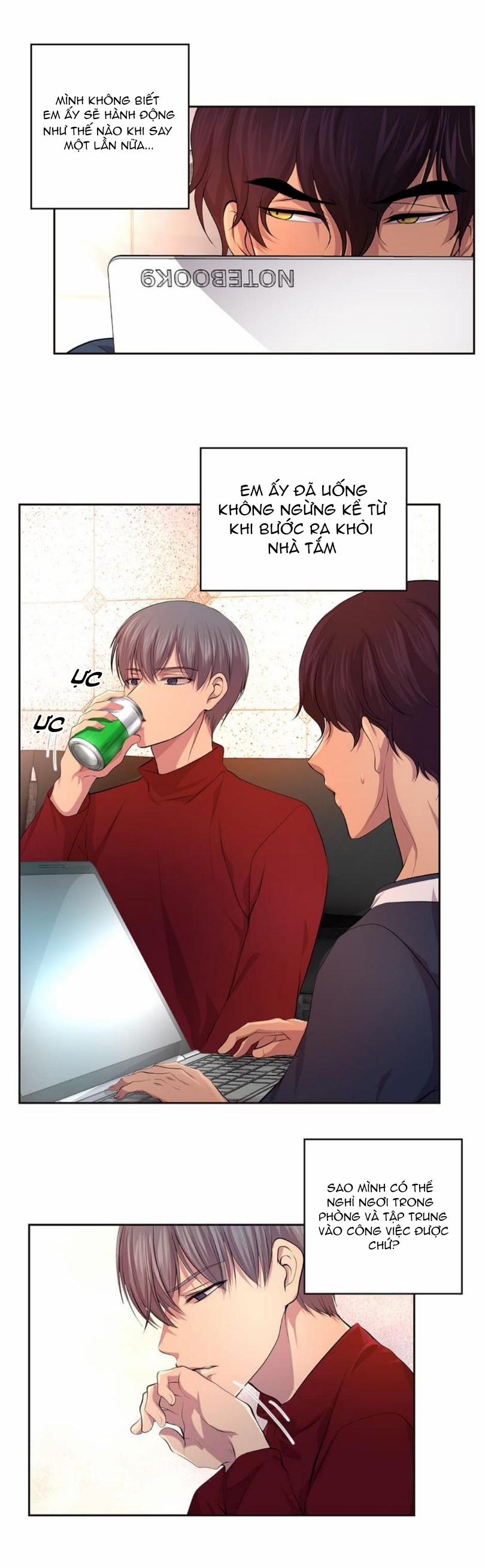 HMT Giữ Em Thật Chặt 38 trang 5