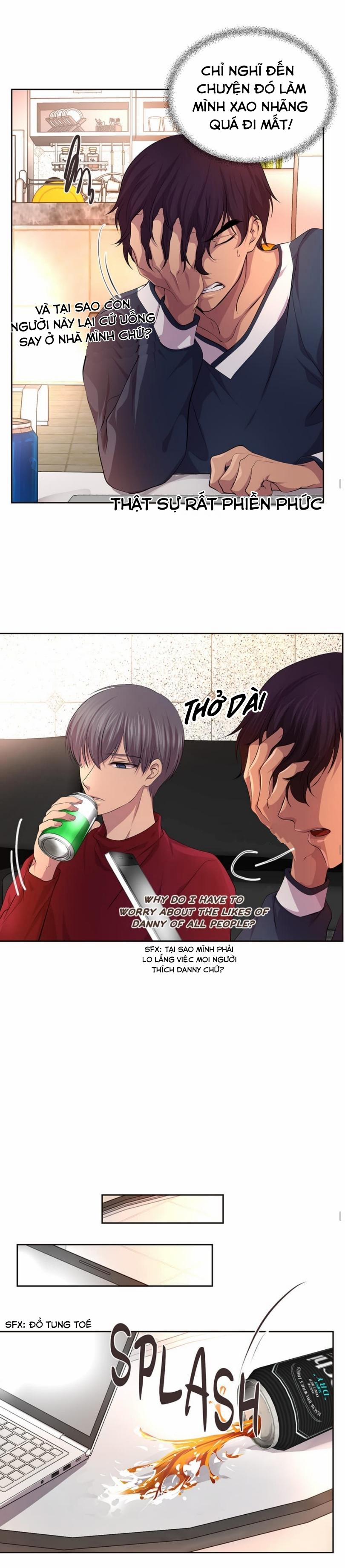 HMT Giữ Em Thật Chặt 38 trang 7