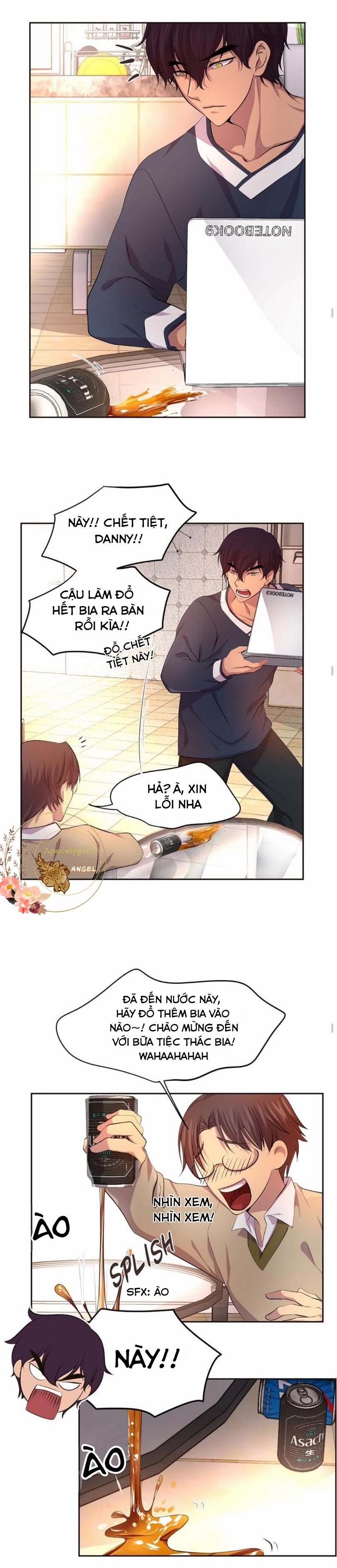 HMT Giữ Em Thật Chặt 38 trang 8