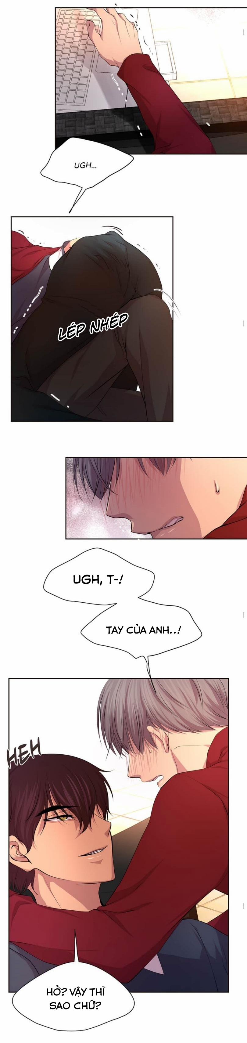HMT Giữ Em Thật Chặt 39 trang 3