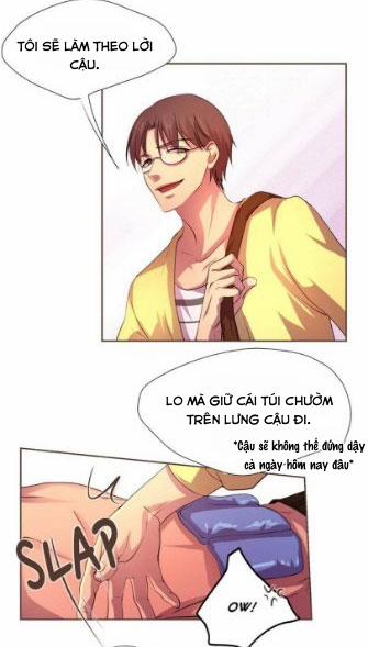 HMT Giữ Em Thật Chặt 4 trang 21