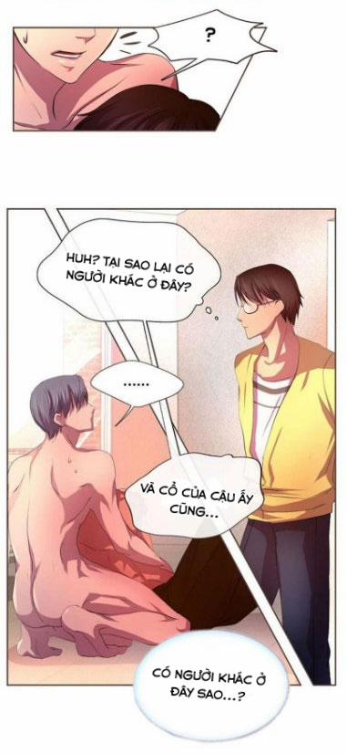 HMT Giữ Em Thật Chặt 4 trang 3