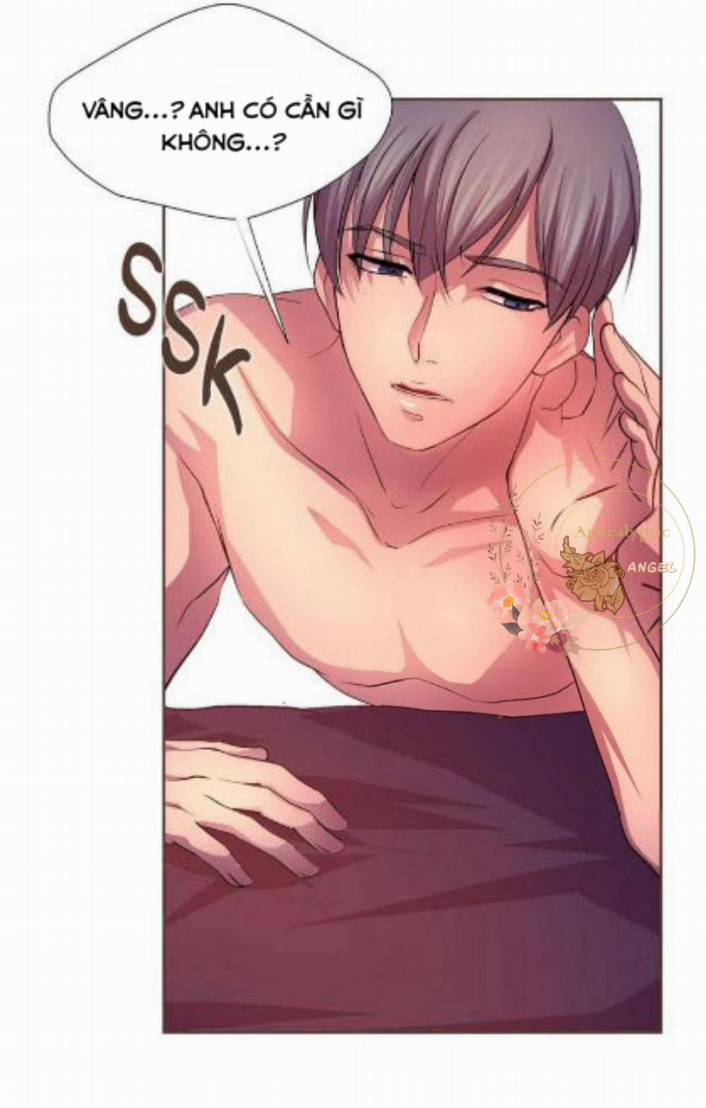 HMT Giữ Em Thật Chặt 4 trang 30