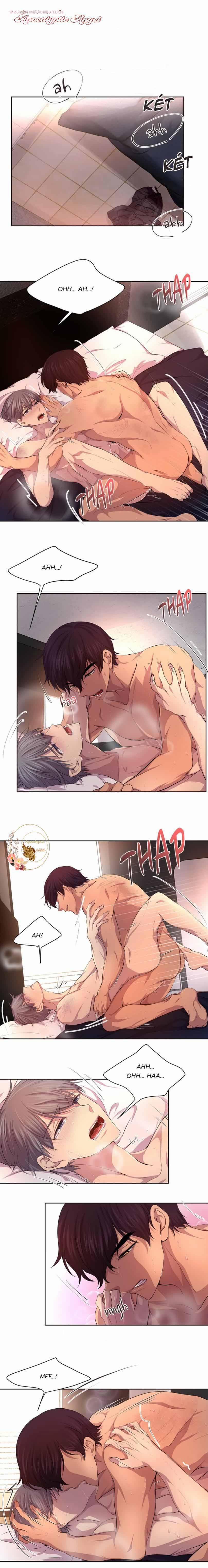 HMT Giữ Em Thật Chặt 40 trang 1