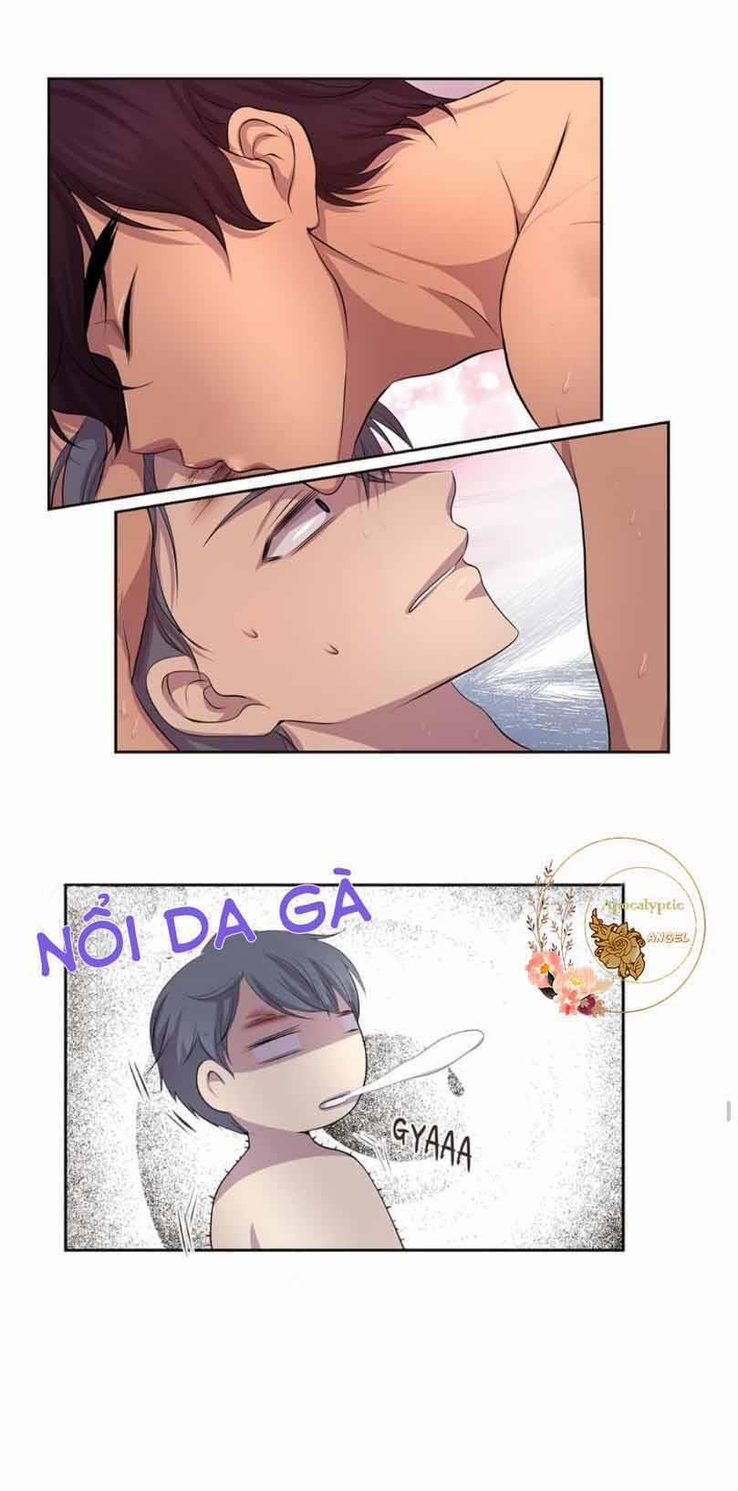 HMT Giữ Em Thật Chặt 40 trang 3