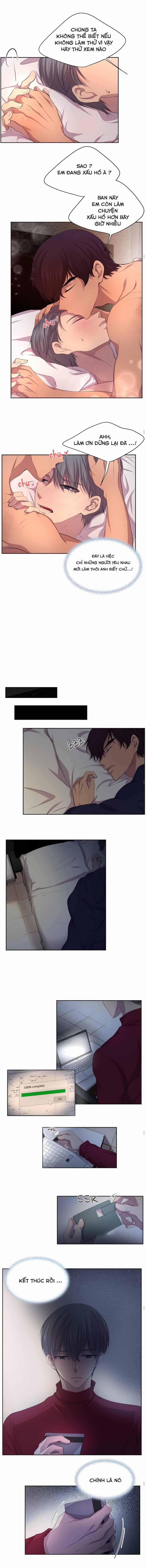 HMT Giữ Em Thật Chặt 40 trang 5