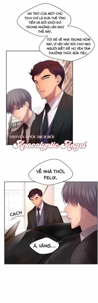 HMT Giữ Em Thật Chặt 42 trang 10