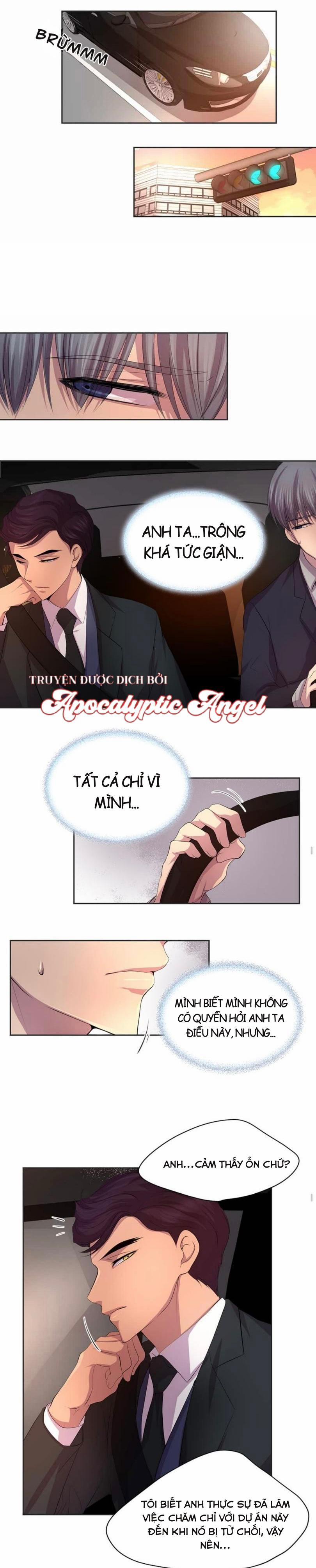 HMT Giữ Em Thật Chặt 42 trang 11