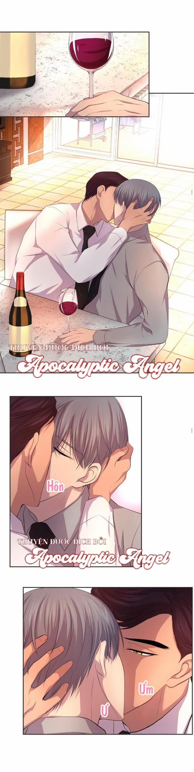 HMT Giữ Em Thật Chặt 42 trang 14