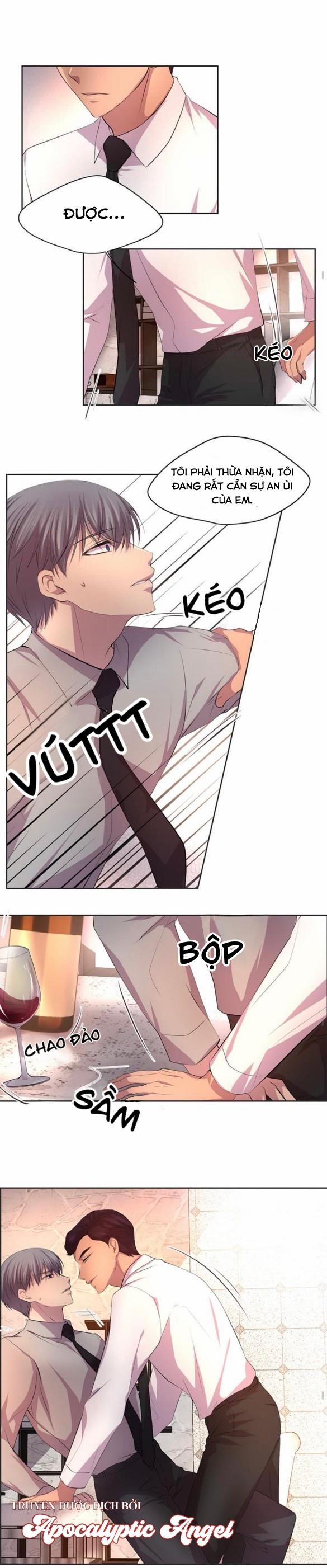 HMT Giữ Em Thật Chặt 42 trang 16