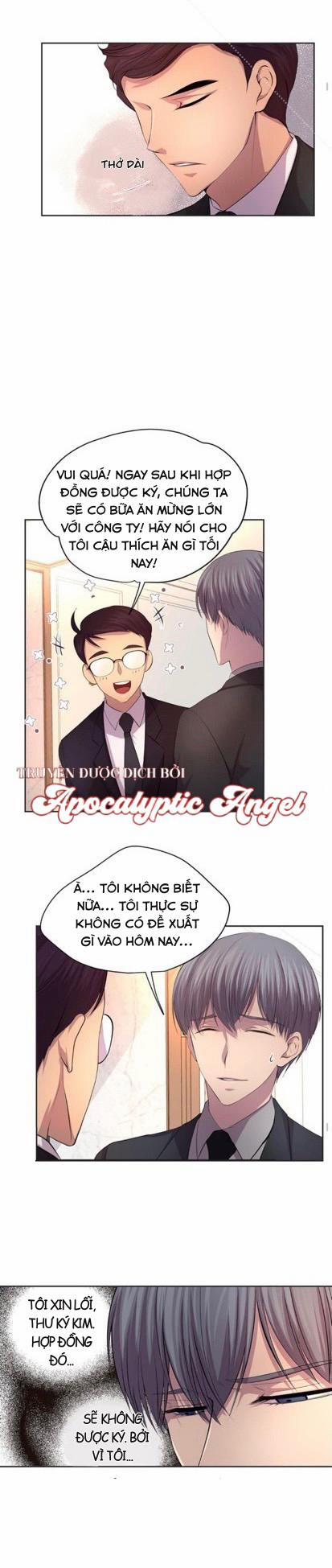 HMT Giữ Em Thật Chặt 42 trang 6