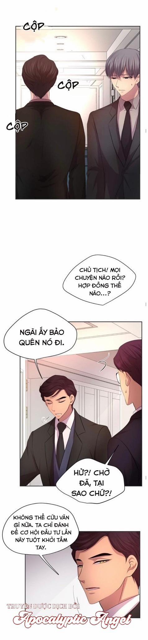 HMT Giữ Em Thật Chặt 42 trang 8