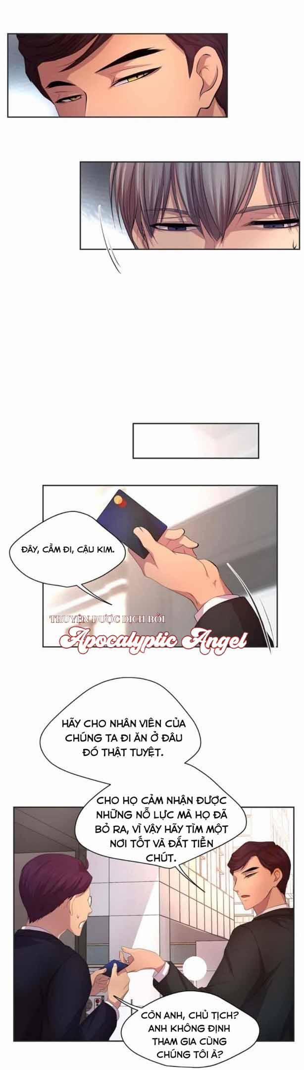 HMT Giữ Em Thật Chặt 42 trang 9