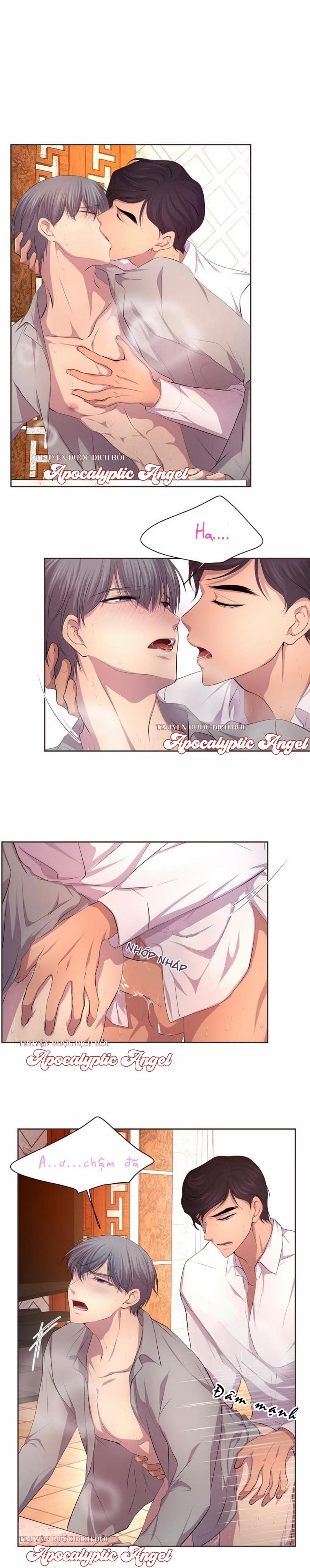 HMT Giữ Em Thật Chặt 43 trang 1