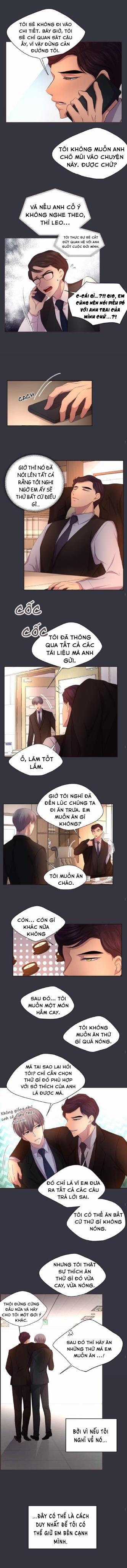 HMT Giữ Em Thật Chặt 43 trang 17