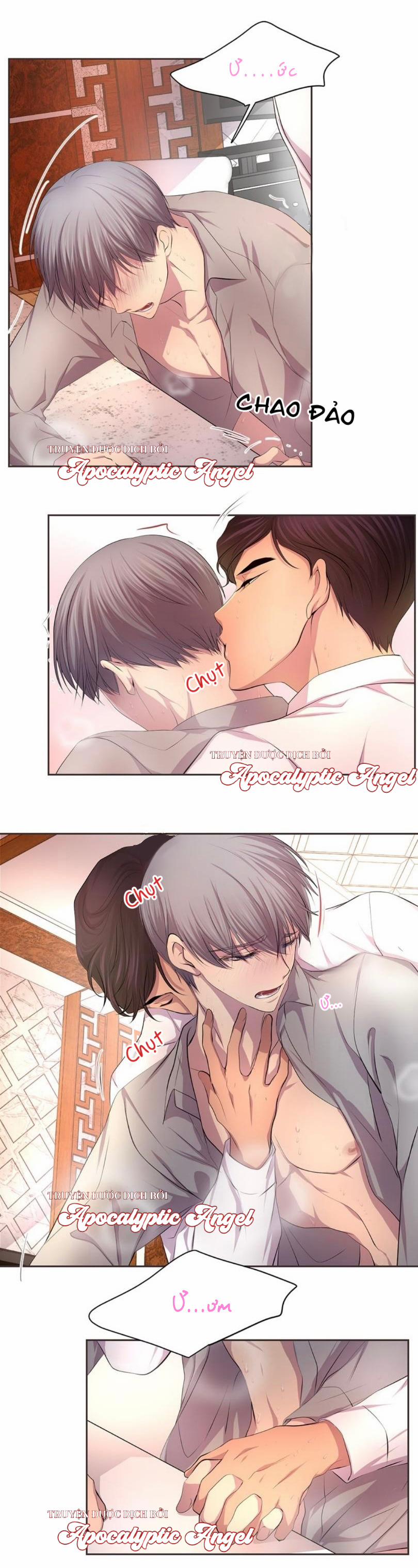 HMT Giữ Em Thật Chặt 43 trang 2