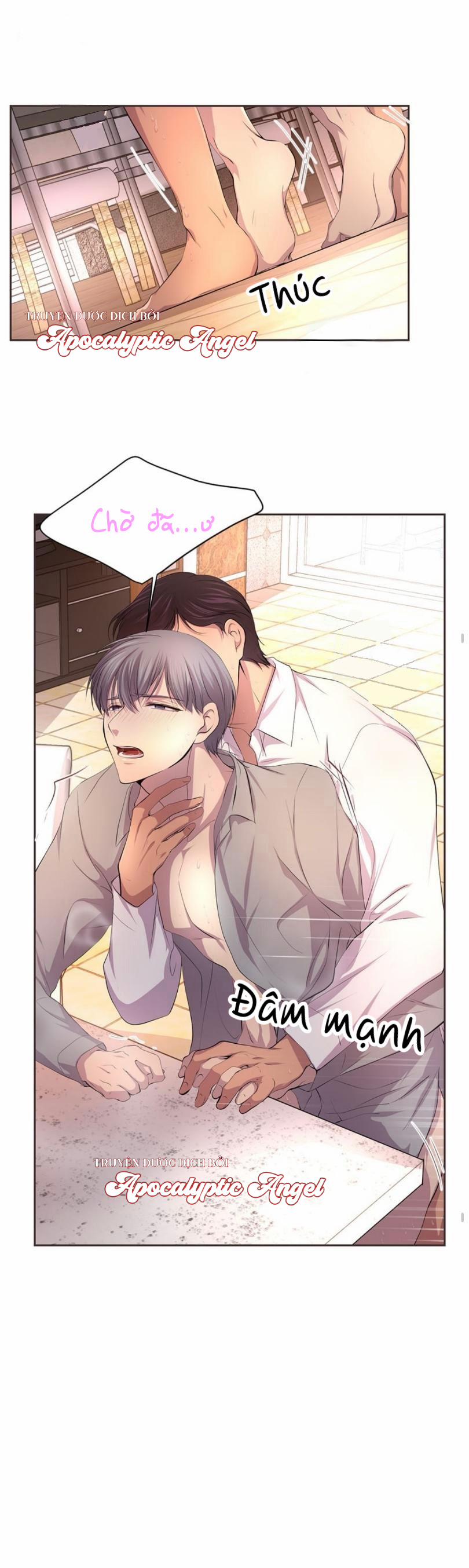 HMT Giữ Em Thật Chặt 43 trang 3