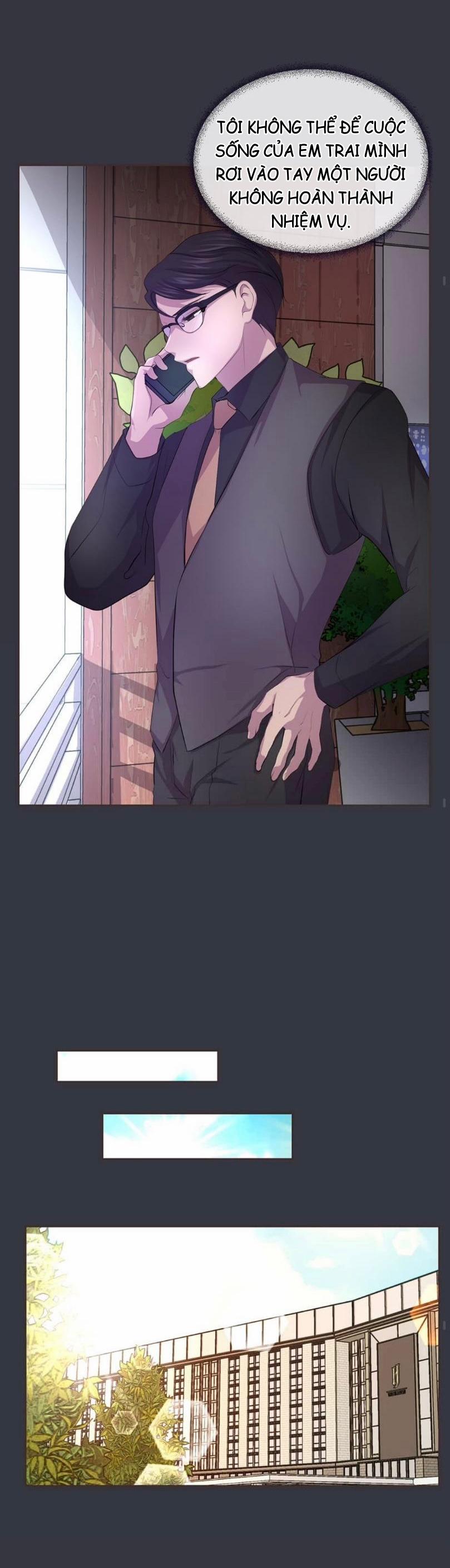 HMT Giữ Em Thật Chặt 43 trang 7