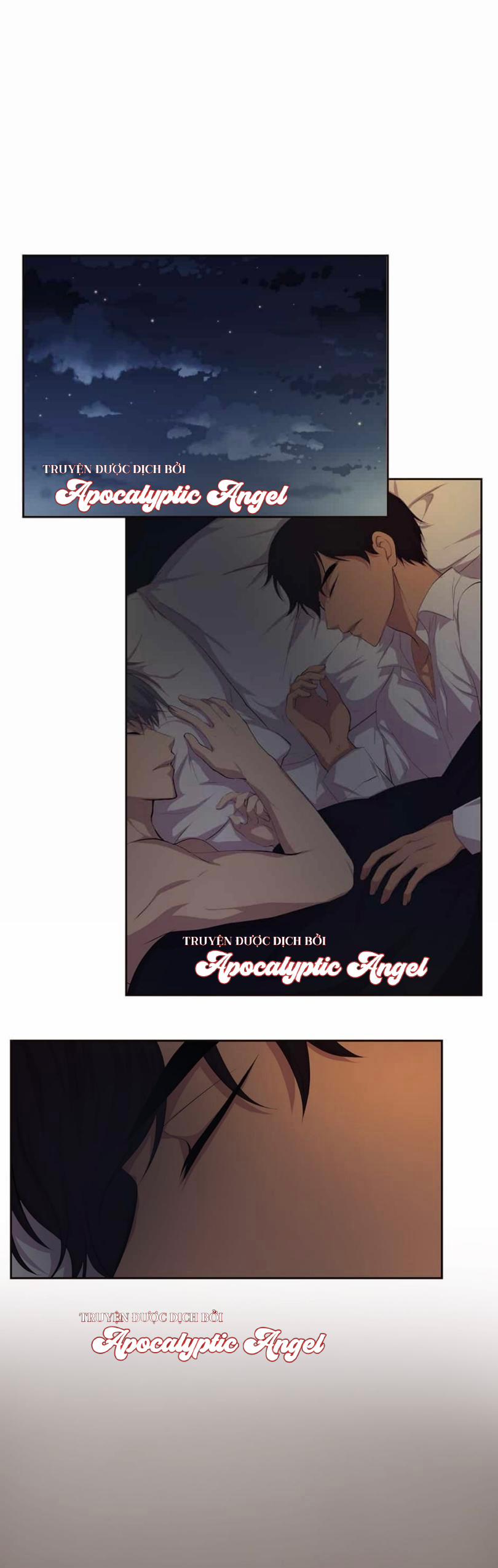 HMT Giữ Em Thật Chặt 44 trang 1