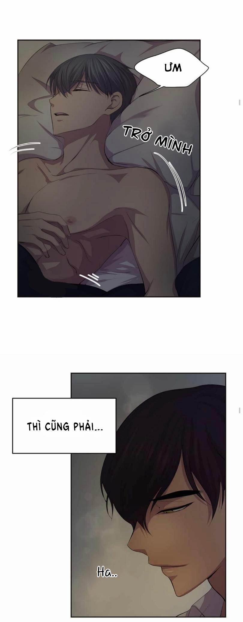 HMT Giữ Em Thật Chặt 44 trang 10