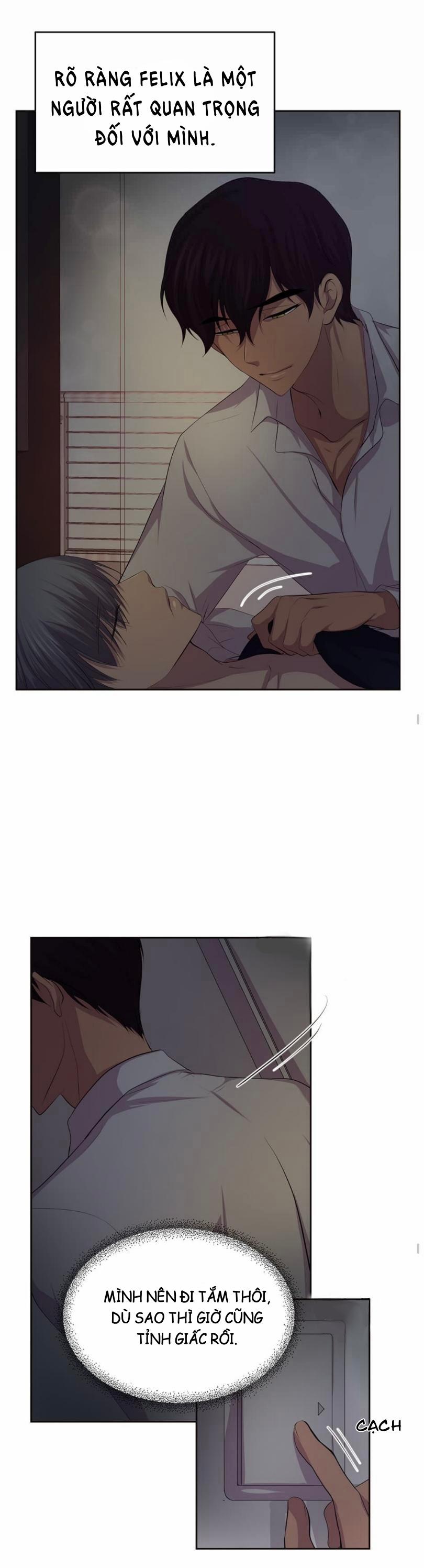 HMT Giữ Em Thật Chặt 44 trang 11