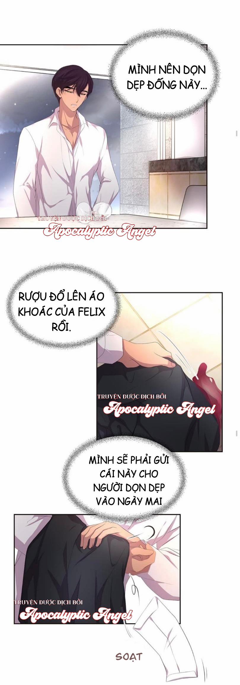 HMT Giữ Em Thật Chặt 44 trang 13