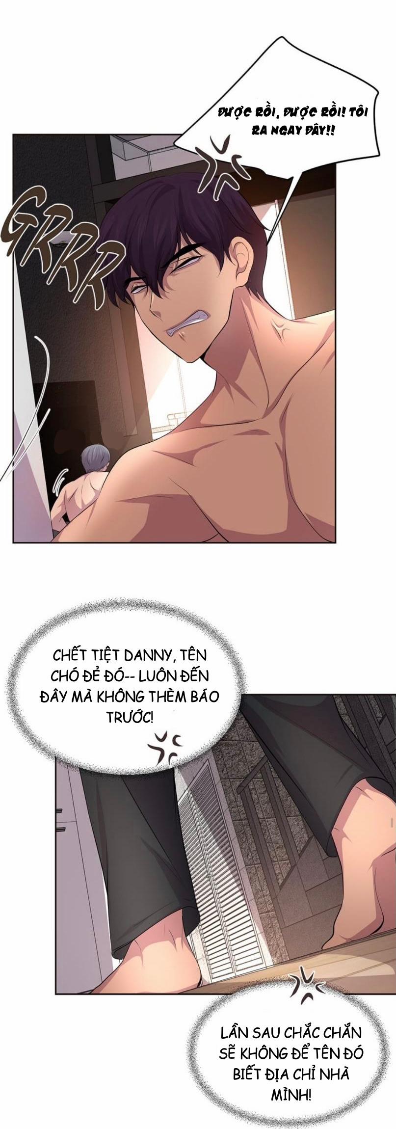 HMT Giữ Em Thật Chặt 44 trang 21