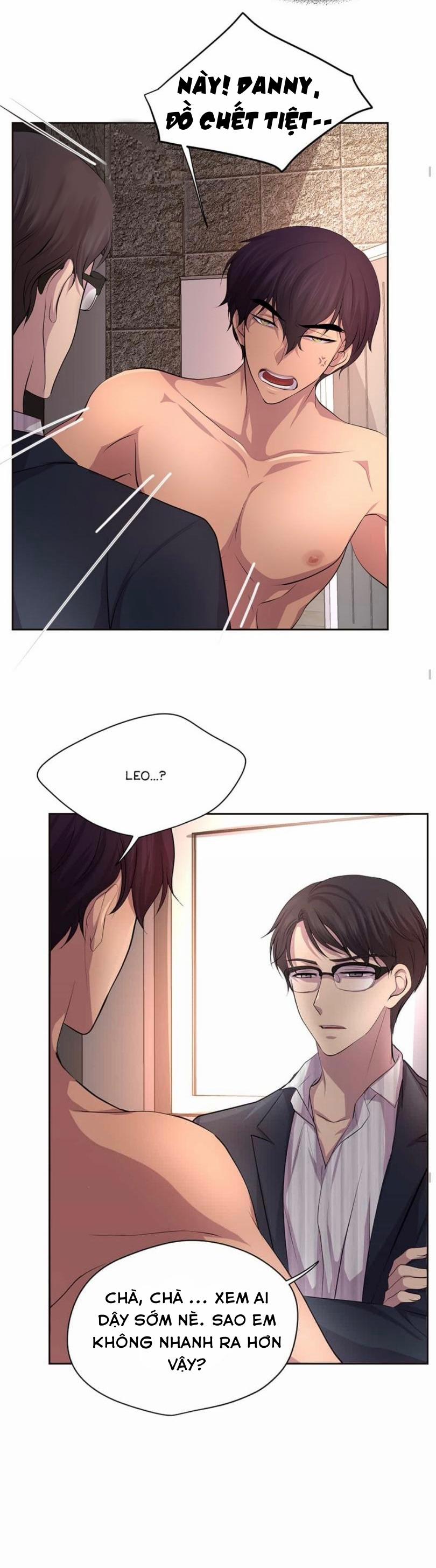 HMT Giữ Em Thật Chặt 44 trang 22
