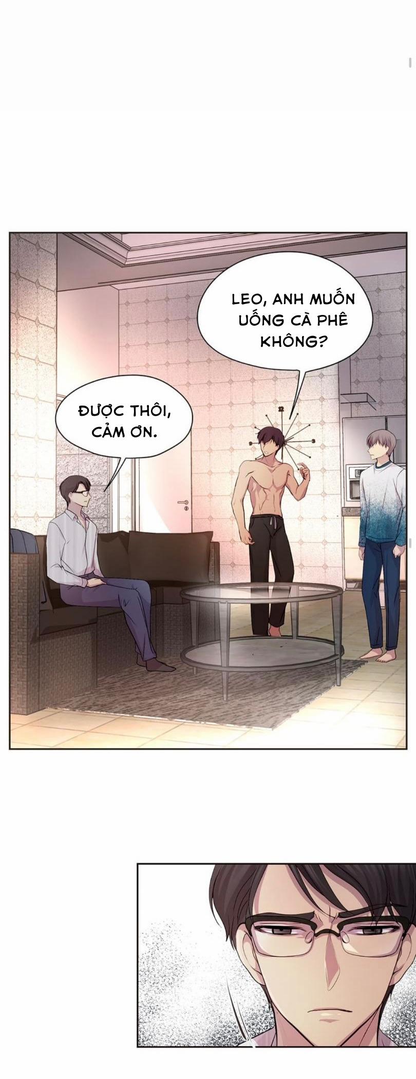 HMT Giữ Em Thật Chặt 44 trang 23