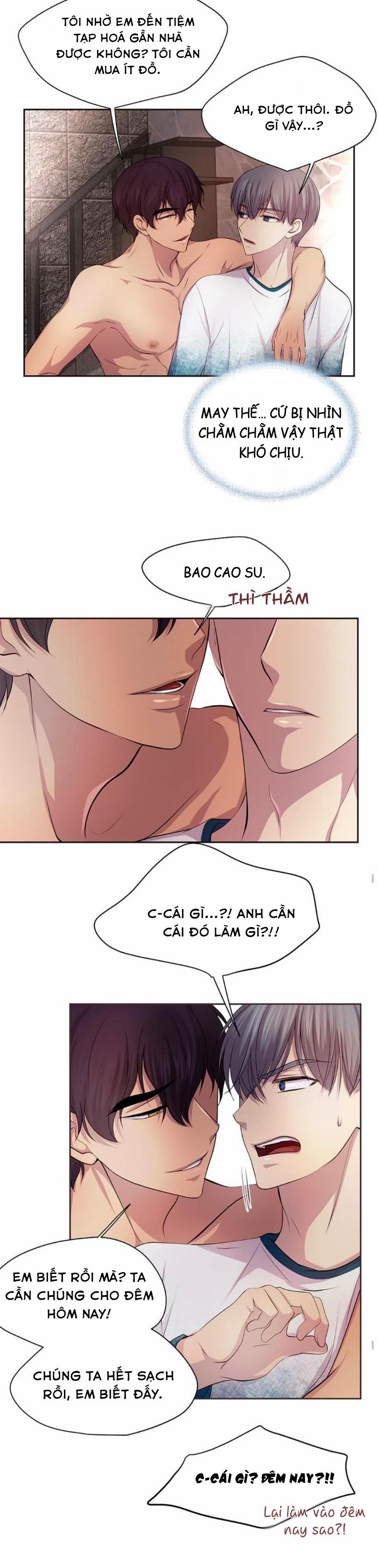 HMT Giữ Em Thật Chặt 44 trang 26